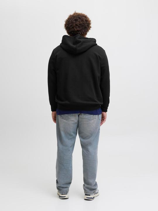 Produktbild Jack & Jones Jjesoho Sweat Zip Hood Noos Pls (3XL)
