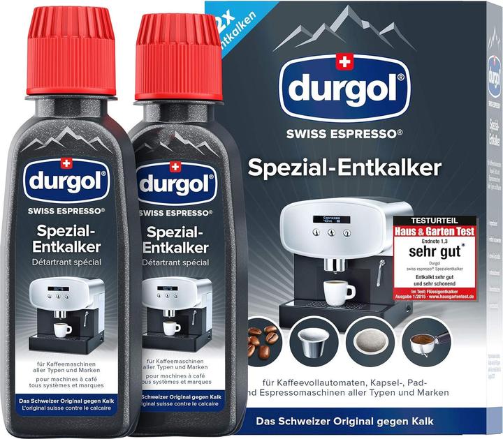 Actual product image Durgol Swiss espresso (125 ml)