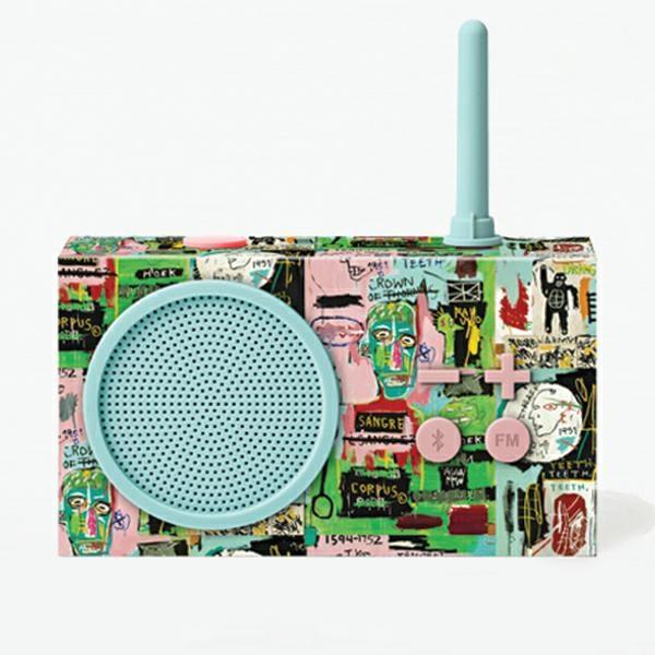 Actual product image Lexon Tykho 3 X JMB (FM, Bluetooth)
