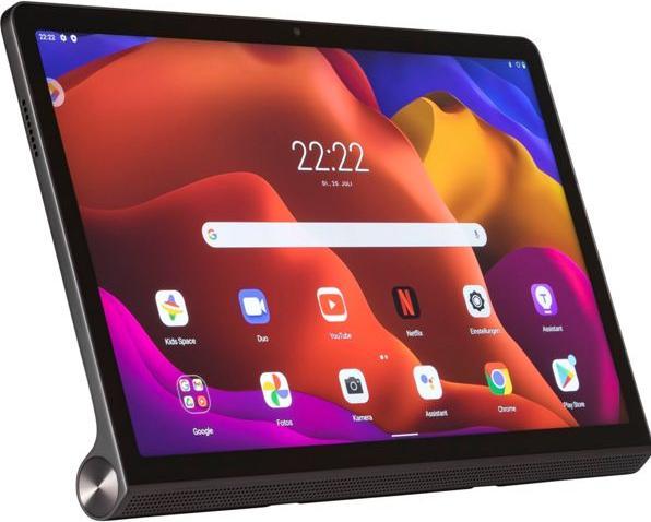 Produktbild Lenovo Yoga Tab 11 (nur WLAN, 11", 128 GB, Storm Grey)