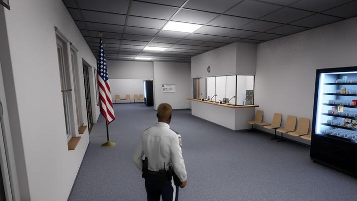 Image du produit Aerosoft Simulateur de police routière (PS5, DE)