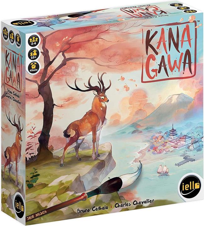 Actual product image Kanagawa (German)