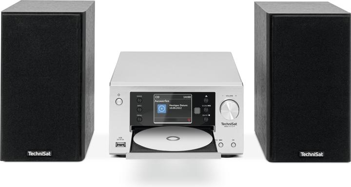 TechniSat Viola 710 CD IR (Bluetooth, 2x 20 W)