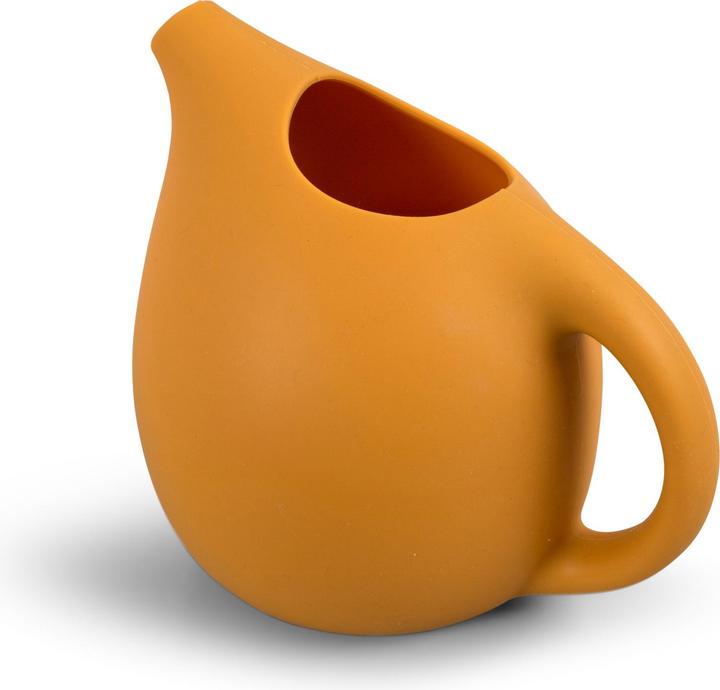 Actual product image Filibabba Silikon-Giesskanne - Honey Gold