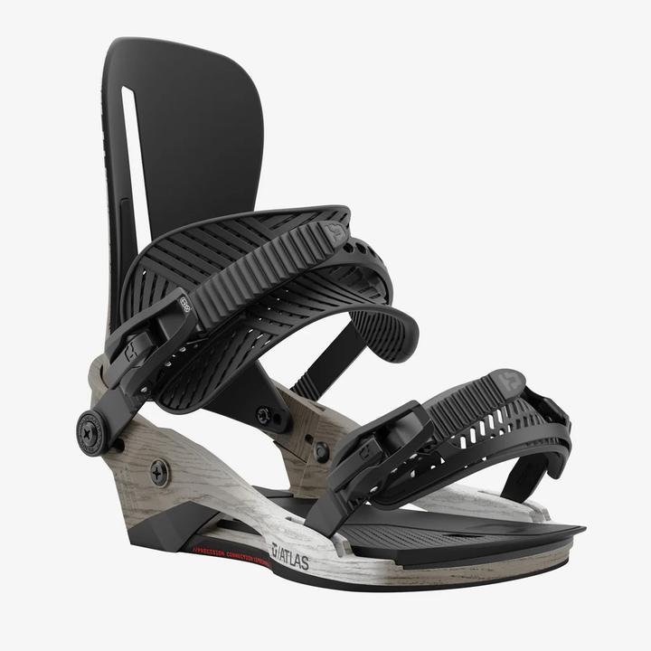 Produktbild Union Atlas Men's Snowboard Bindings 2025 - Asadachi-L (43.5+) (43.5)