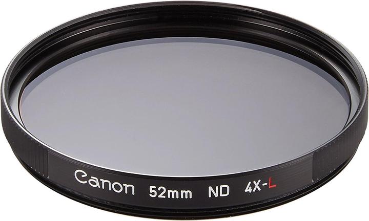 Produktbild Canon Nd4l (58 mm, ND- / Graufilter, 52 mm)
