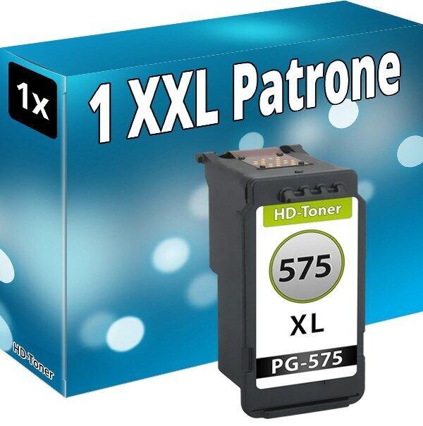 Image du produit Druckfuxx Patronen für Canon PG-575 XL PIXMA TS 3550i TS 3551i TR 4750i TR 475