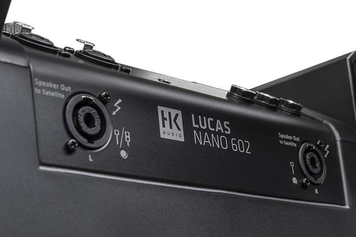 Produktbild HK Audio Lucas Nano 602 (Aktiv)