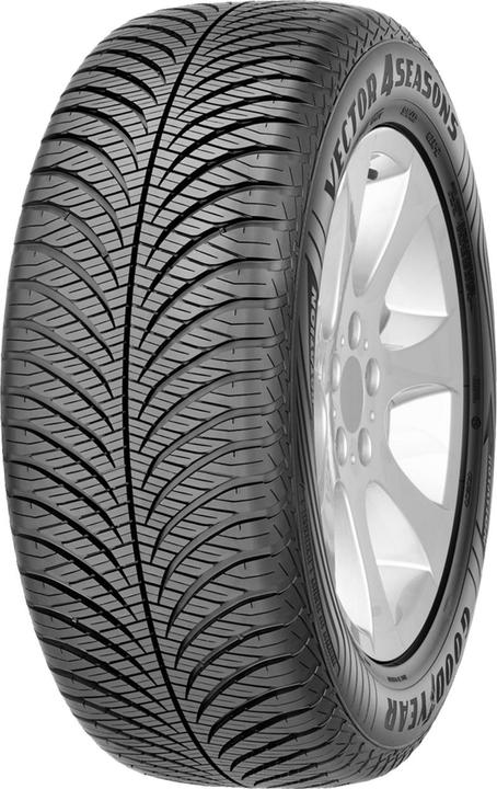 Goodyear Vector 4 Seasons (205/55R16 91V)