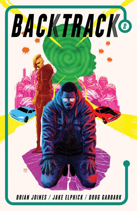 Produktbild Backtrack Vol. 2 (Englisch, Jake Elphick, Brian Joines, 2021)