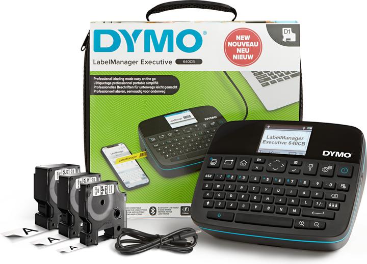 Dymo LabelManager Executive 640 CB Etikettendrucker