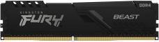 Produktbild Kingston FURY Beast (1 x 4GB, 3200 MHz, DDR4-RAM, DIMM)