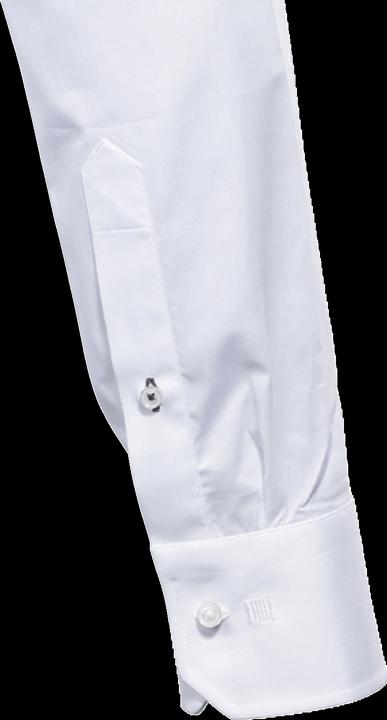 Immagine prodotto The Basics Hemd Modern Fit Hai bügelleicht white (L)
