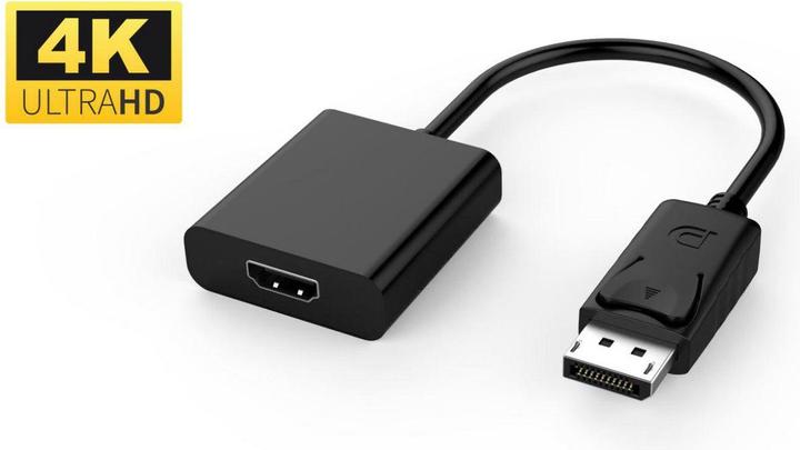 Image du produit MicroConnect DP2HD4KS (HDMI, 15 cm)