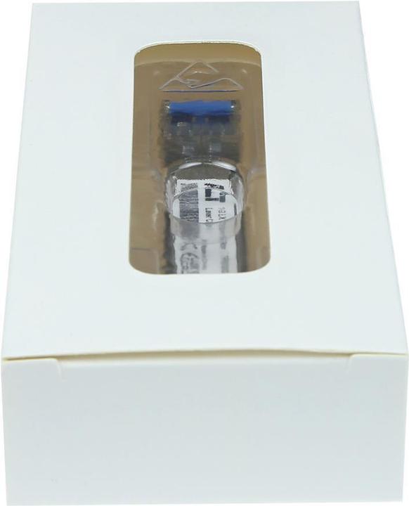 Actual product image SFP LX transceiver coded for open platform