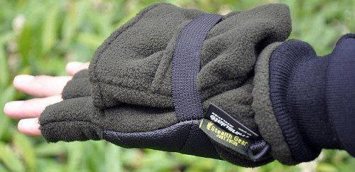 Actual product image Stealth Gear Gloves Eagle size XL-XXL (XXL)