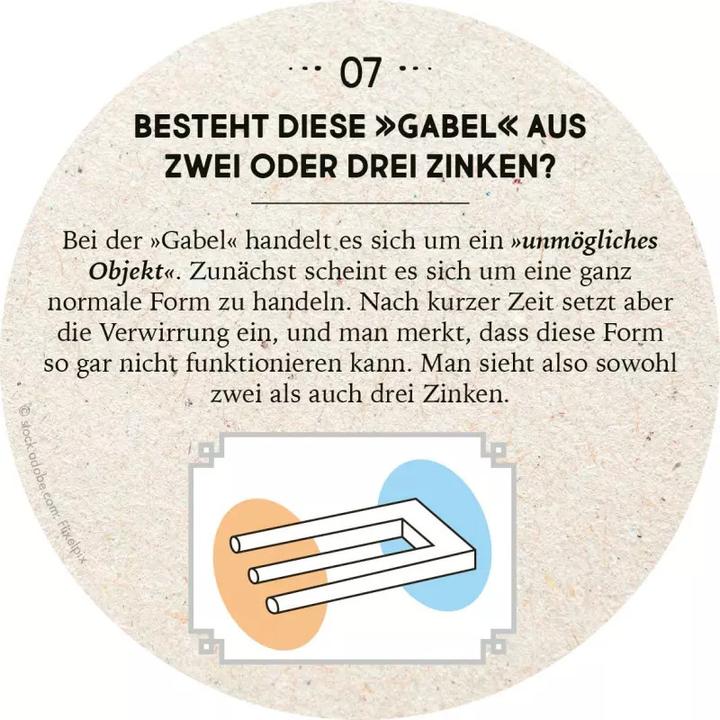 Produktbild 24 optische Illusionen