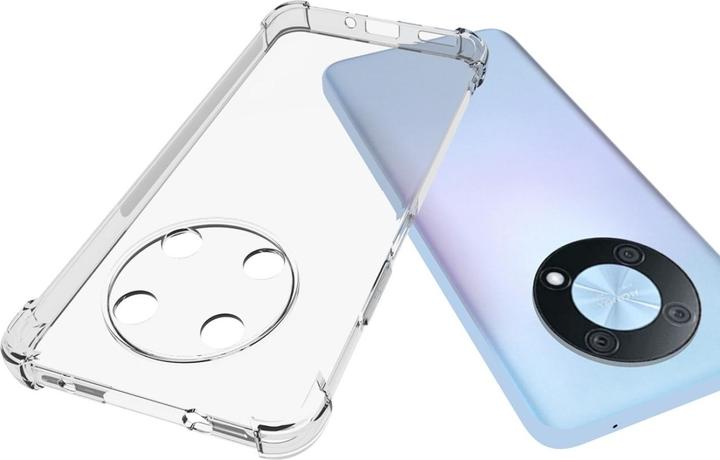 Immagine prodotto Screenguard Huawei Nova Y90 Cover Crystal Soft Airbag Bumper (Huawei Nova Y90)
