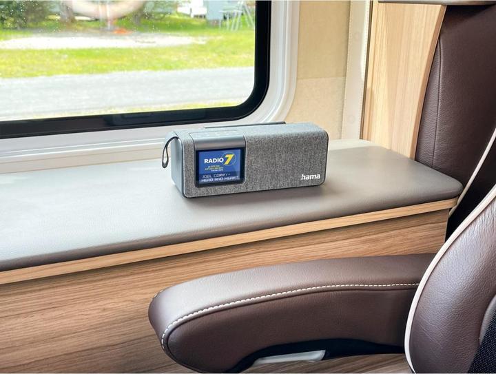 Actual product image Hama DR200BT (FM, DAB+, Bluetooth)
