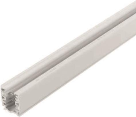 Immagine prodotto Csdk SL Global Rail XTS 4300-3 230V, trifase, lunghezza 3 metri, bianco - PROFESSIONALE (1750 lm)