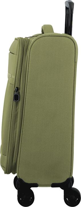 Image du produit Jump Monthélys 4 Rollen Kabinentrolley 55 cm mit Dehnfalte (32 l, Bagage à main (jusqu'à 50l))