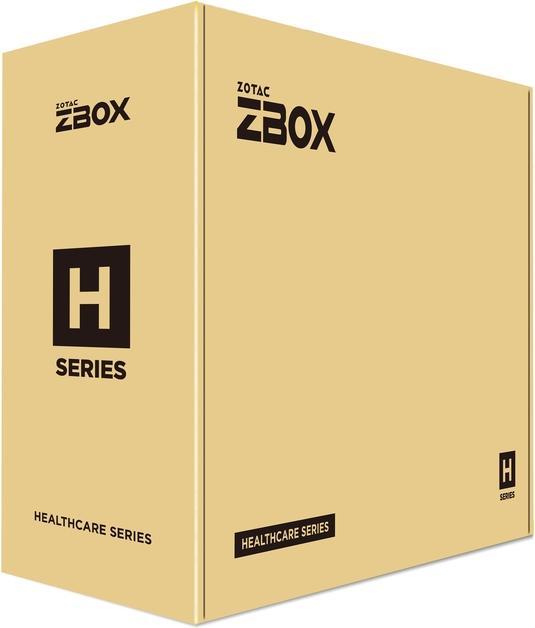 Immagine prodotto Zotac ZBOX H37R3500W Barebone Intel Core i7-13700HX 2xDDR5 SODIMM RTX 3500 2xDP 2xHDMI (Intel Core i7-13700HX)