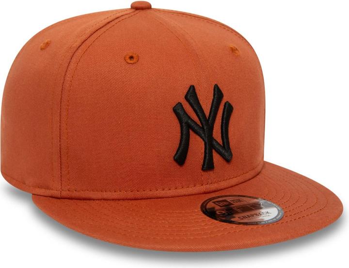 Actual product image New Era 9Fifty Snapback Cap - New York Yankees terracotta S (S, M)
