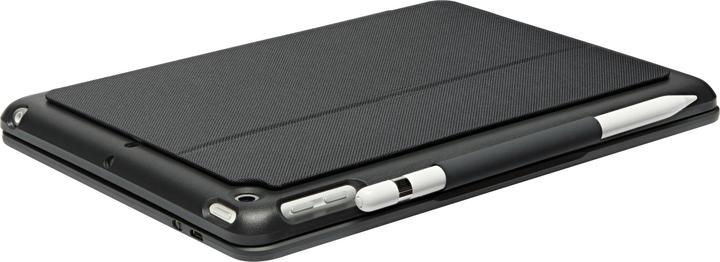 Actual product image Logitech slim combo (CH, iPad 2017 (5th gene), iPad 2018 (6th gene))