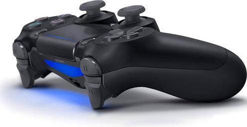 Actual product image Sony PS4 Controller org. black V2 EU (PS4)