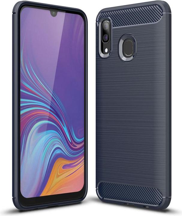Cover-Discount Metall Carbon Look Case
