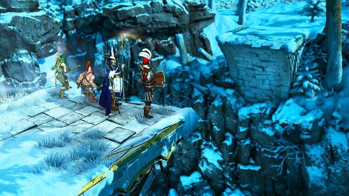 Image du produit Bigben Warhammer Chaosbane (PS4, Multilingue)