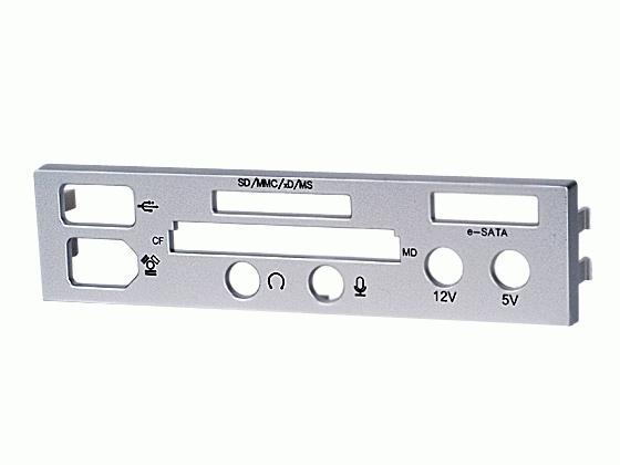 Actual product image Silverstone SST-FP35B Front Access Panel (USB)