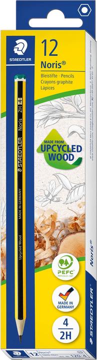 Immagine prodotto Staedtler Matita Noris, 2H (2 mm, 2H, 1 x)