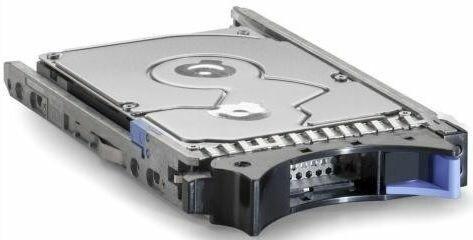 Produktbild IBM 90Y8872 Harddisk (0.60 TB, 2.5")