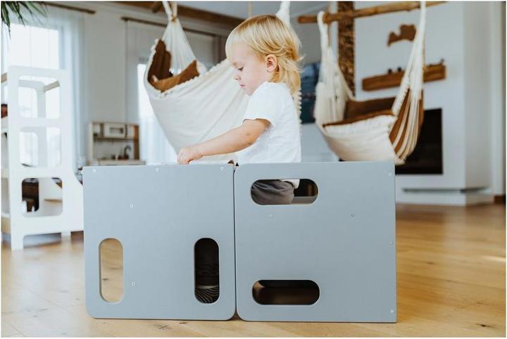 Produktbild Duck Woodworks Kinderstuhl Set Cube (Kindersitzgruppe)