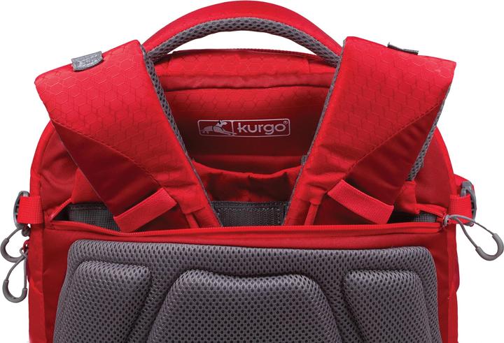 Actual product image Kurgo G-Train K9 (Dog, Safety closure)
