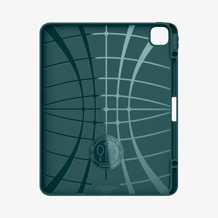 Actual product image Spigen Urban Fit (iPad Pro 11 2024 (M4))