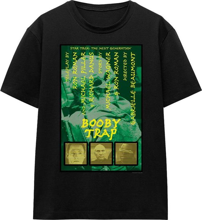 The Next Generation Season 3 Episode 6 TShirt (M)