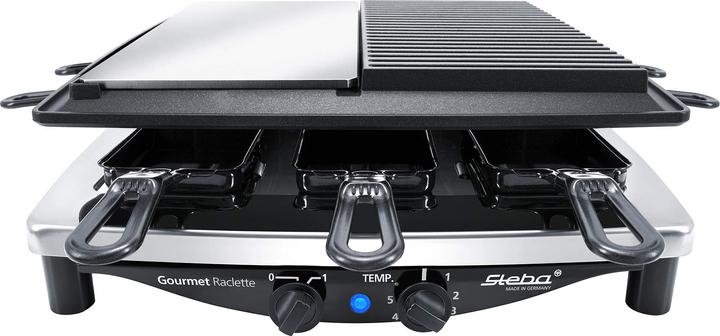 Produktbild Steba RC 8, Satinierter Stahl