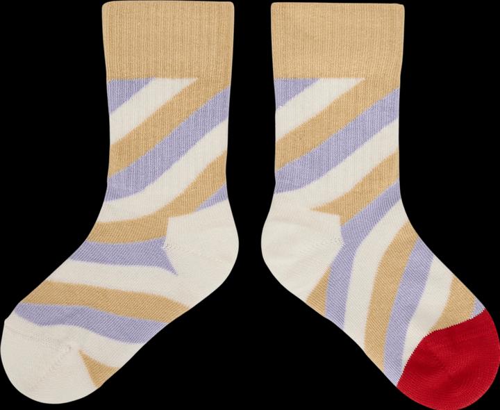 Immagine prodotto Hello Hossy Violette Socken - Lila / Rosa / Beige (22 - 24, 24 - 26)