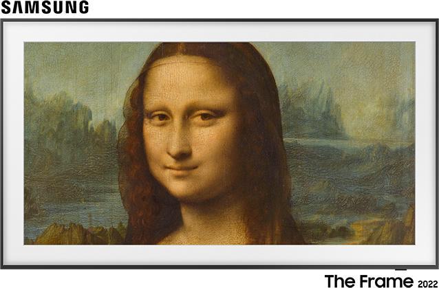 Image du produit Samsung The Frame QE43LS03B (43", LS03B, QLED, 4K, 2022)