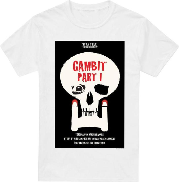 The Next Generation Season 7 Episode 4 TShirt (S)