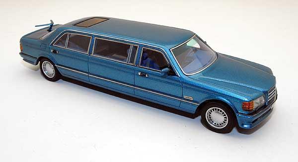 Produktbild Neo Mercedes W126 Stretch Limousine