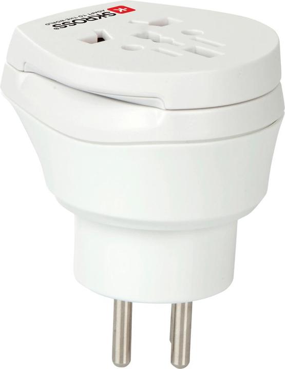 Actual product image Skross World to Israel