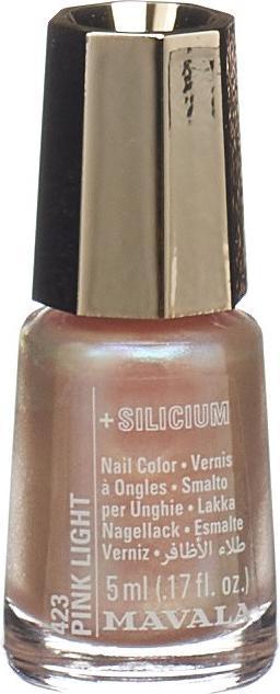 Mavala Mini Color's Nagellack - Prismatic Collection (Pink Light, Farblack)