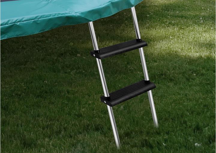 Produktbild Koor Trampolin mit Leiter RONDA, Ø 430 cm (430 cm)