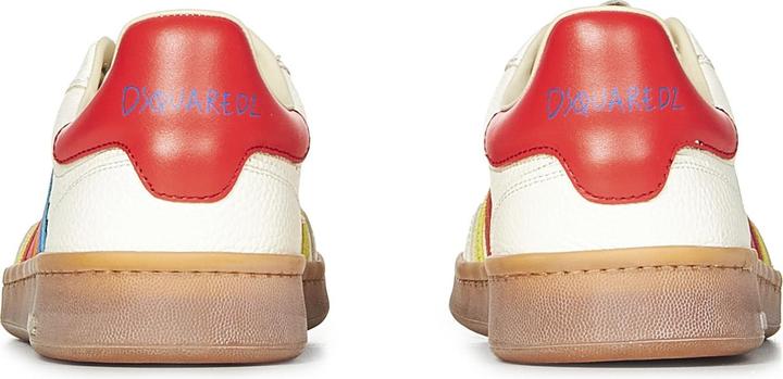 Actual product image Dsquared2 Sneakers White (41)