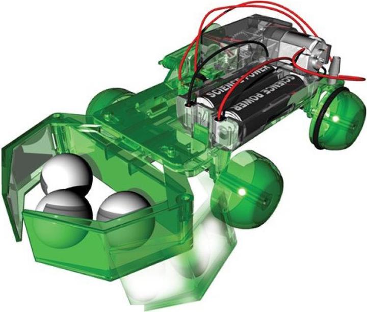 Image du produit Alga Science Robot Ball Collector