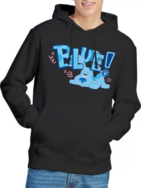 Immagine prodotto Blue's Clues & You! Puppy! Felpa con Cappuccio Uomo (S)
