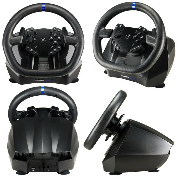 Produktbild Subsonic Drive Pro Sport SV950 (Switch, Xbox Series X, Xbox Series S, Xbox One X, Xbox One S, PS3, PS4, PC)